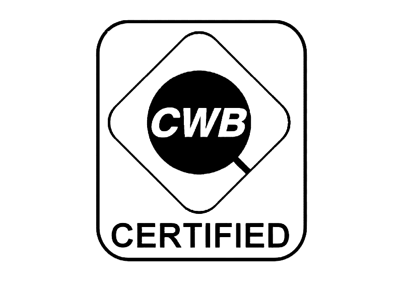 CBW Welding Certification GRYB